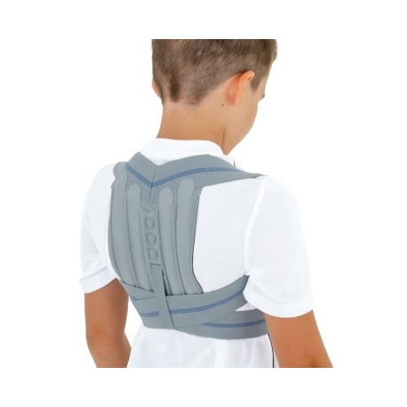 DZIECIĘCA ORTEZA TUŁOWIA PROSTOTRZYMACZ KOREKTOR WAD POSTAWY PROSTUJĄCA PLECY AM-PES-01 REH4MAT
