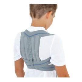 DZIECIĘCA ORTEZA TUŁOWIA PROSTOTRZYMACZ KOREKTOR WAD POSTAWY PROSTUJĄCA PLECY AM-PES-01 REH4MAT