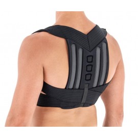 ORTEZA PROSTOTRZYMACZ KOREKTOR WAD POSTAWY PROSTUJĄCA PLECY AM-PES-01 REH4MAT