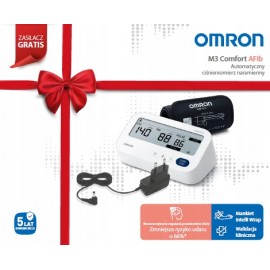 CIŚNIENIOMIERZ NARAMIENNY OMRON M3 COMFORT