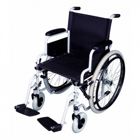 WÓZEK INWALIDZKI STALOWY EAGLE ASTON