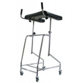 PODPÓRKA CZTEROKOŁOWA TYPU AMBONA UŁATWIAJĄCA CHODZENIE VCBK2A MDH