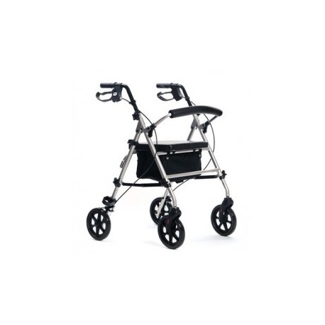 PODPÓRKA CZTEROKOŁOWA ALUMINIOWA ROCKY VCBK23231