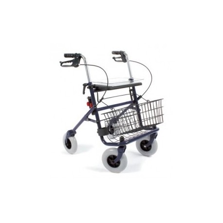 PODPÓRKA CZTEROKOŁOWA STALOWA FRANK VCBK221