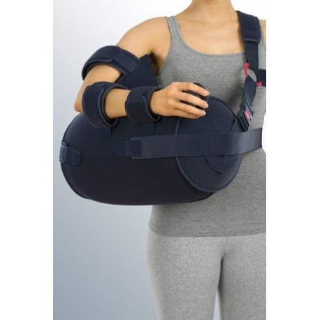 Wypożyczalnia: medi SAK® powietrzna poduszka odwodząca staw barkowy