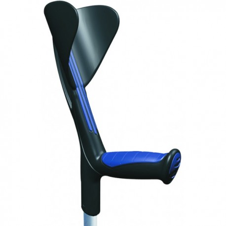 Kula łokciowa z miękkim uchwytem